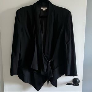 Helmut Lang Asymmetrical Blazer